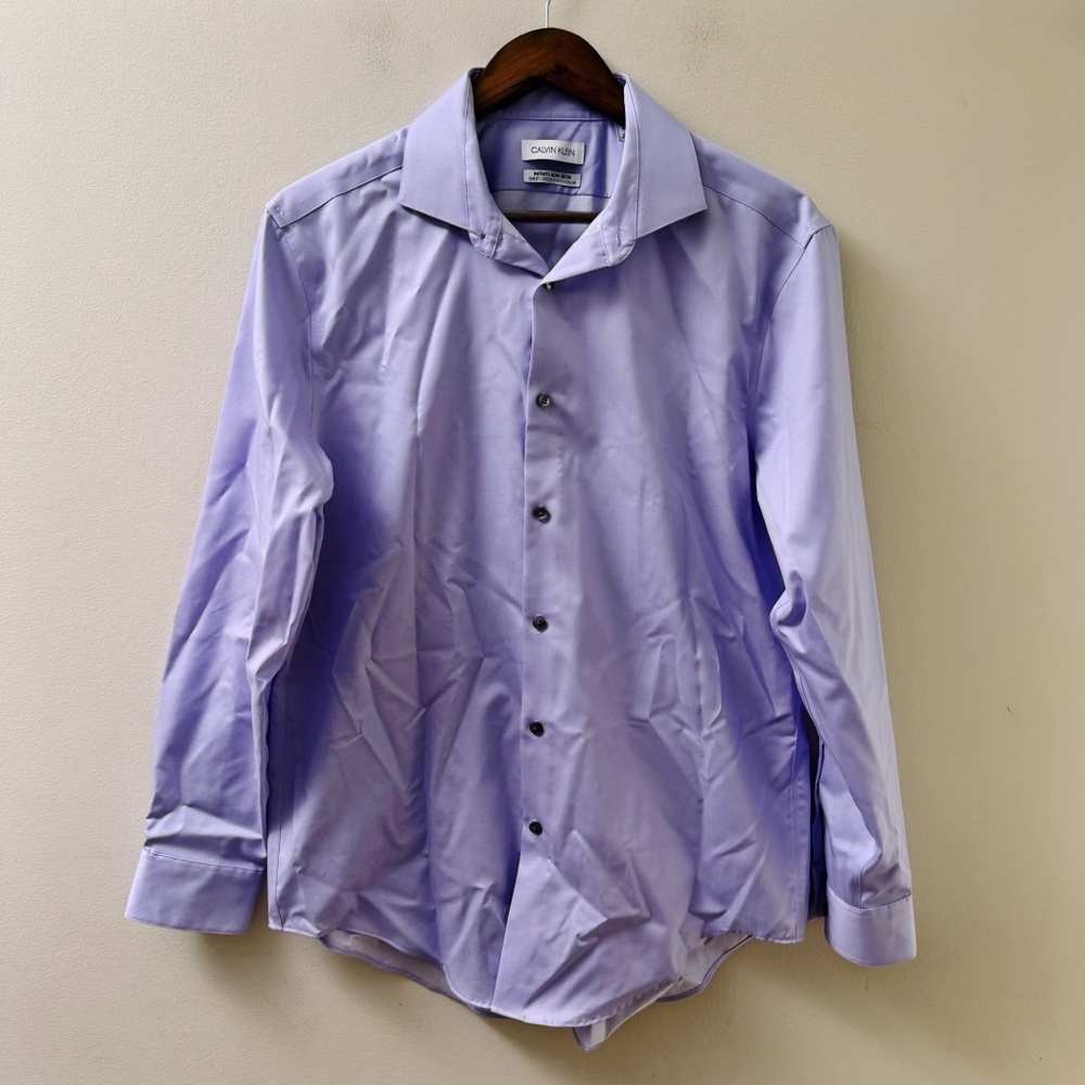 Calvin Klein Slim Fit Dress Shirt